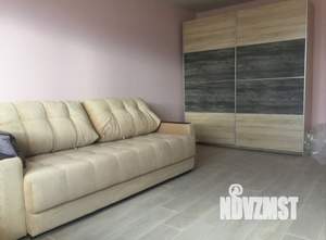 1-к квартира, на длительный срок, 45м2, 6/17 этаж