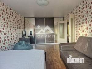 1-к квартира, на длительный срок, 43м2, 7/10 этаж