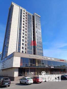 1-к квартира, на длительный срок, 43м2, 17/19 этаж