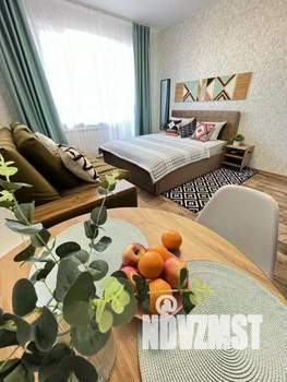 1-к квартира, посуточно, 30м2, 1/1 этаж