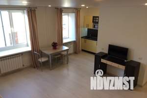 1-к квартира, посуточно, 36м2, 4/4 этаж