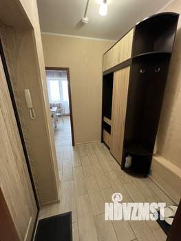 1-к квартира, на длительный срок, 36м2, 5/17 этаж