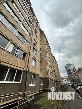 1-к квартира, на длительный срок, 39м2, 8/11 этаж