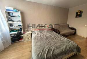 1-к квартира, на длительный срок, 39м2, 10/17 этаж