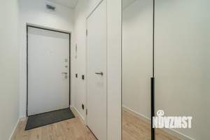 1-к квартира, посуточно, 25м2, 1/1 этаж