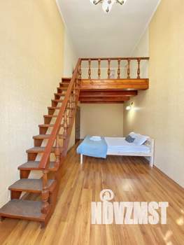 1-к квартира, посуточно, 200м2, 1/1 этаж