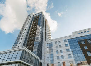 2-к квартира, на длительный срок, 81м2, 5/19 этаж