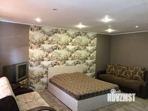 1-к квартира, посуточно, 40м2, 2/5 этаж