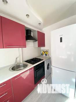 1-к квартира, посуточно, 34м2, 2/5 этаж