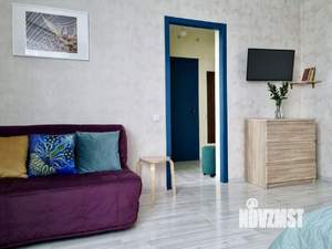 1-к квартира, посуточно, 32м2, 1/1 этаж