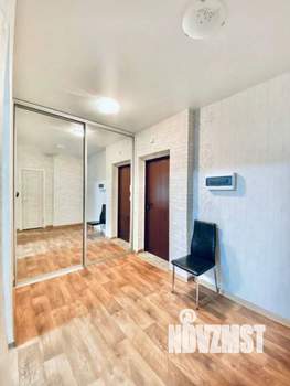 1-к квартира, на длительный срок, 46м2, 8/17 этаж