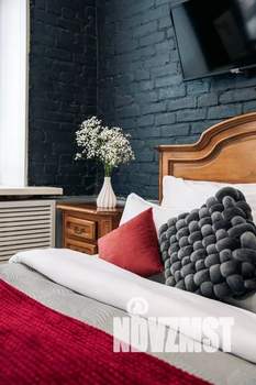 Студия квартира, посуточно, 33м2, 3/3 этаж