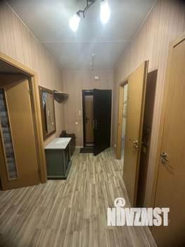 1-к квартира, посуточно, 42м2, 3/9 этаж