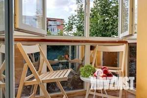 2-к квартира, посуточно, 56м2, 2/5 этаж