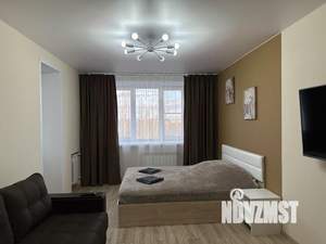 1-к квартира, посуточно, 32м2, 1/1 этаж