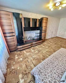 1-к квартира, на длительный срок, 35м2, 10/12 этаж