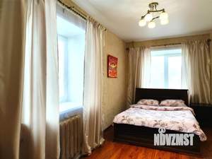 2-к квартира, посуточно, 44м2, 1/1 этаж