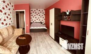 1-к квартира, посуточно, 42м2, 13/17 этаж