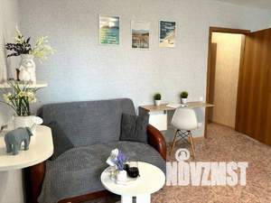 2-к квартира, посуточно, 53м2, 3/18 этаж