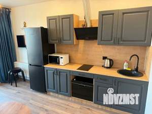 1-к квартира, посуточно, 44м2, 1/1 этаж