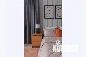 1-к квартира, посуточно, 42м2, 2/5 этаж