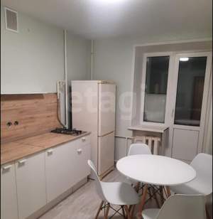 1-к квартира, на длительный срок, 38м2, 8/9 этаж