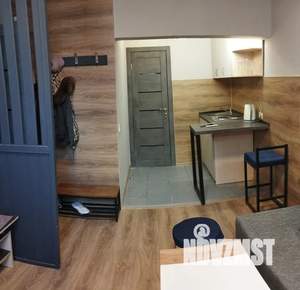 2-к квартира, посуточно, 24м2, 1/9 этаж