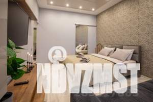 1-к квартира, посуточно, 43м2, 10/20 этаж