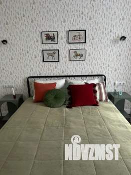 2-к квартира, посуточно, 60м2, 24/24 этаж