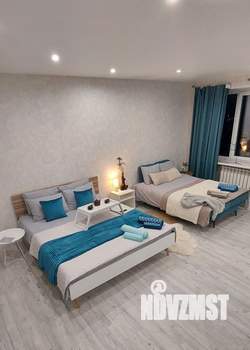 1-к квартира, посуточно, 33м2, 1/1 этаж