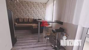 Студия квартира, на длительный срок, 29м2, 12/16 этаж