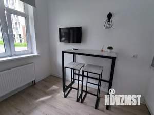 Студия квартира, посуточно, 24м2, 1/8 этаж