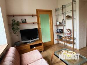 3-к квартира, посуточно, 60м2, 3/3 этаж