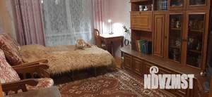 2-к квартира, посуточно, 54м2, 2/5 этаж