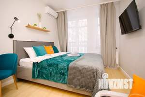 1-к квартира, посуточно, 22м2, 5/9 этаж