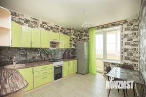 1-к квартира, на длительный срок, 42м2, 10/16 этаж