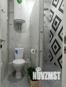 1-к квартира, посуточно, 25м2, 1/1 этаж