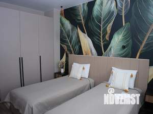 3-к квартира, посуточно, 58м2, 3/4 этаж