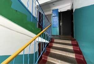 2-к квартира, на длительный срок, 46м2, 3/5 этаж