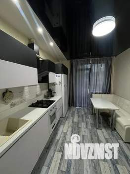 1-к квартира, посуточно, 43м2, 3/12 этаж