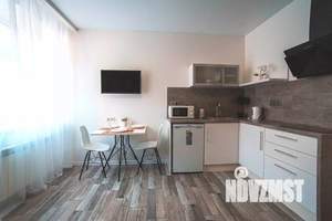 1-к квартира, посуточно, 25м2, 1/1 этаж