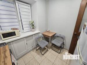 1-к квартира, посуточно, 33м2, 2/5 этаж