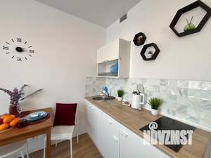 1-к квартира, посуточно, 20м2, 13/17 этаж