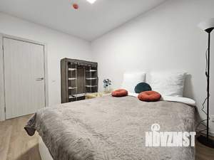 1-к квартира, посуточно, 48м2, 1/1 этаж