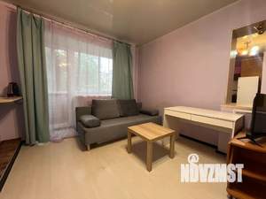 1-к квартира, посуточно, 35м2, 2/5 этаж