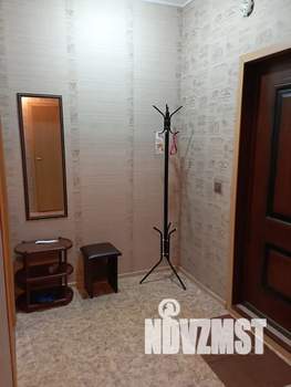 1-к квартира, посуточно, 42м2, 5/10 этаж