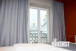 1-к квартира, посуточно, 41м2, 4/4 этаж