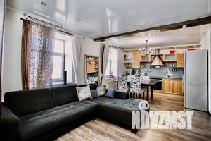 3-к квартира, на длительный срок, 88м2, 4/4 этаж