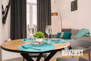 2-к квартира, посуточно, 40м2, 1/1 этаж