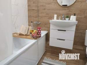 1-к квартира, посуточно, 42м2, 1/1 этаж